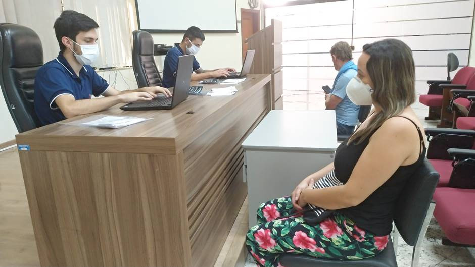 Imagem 1 da notícia: CAC da Câmara de Pouso Alegre vai sediar processo seletivo para contratação de 21 profissionais na próxima segunda (14)