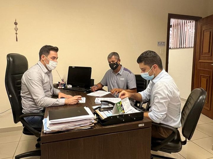 Imagem 1 da notícia: Comissão estuda projetos em pauta na Sessão