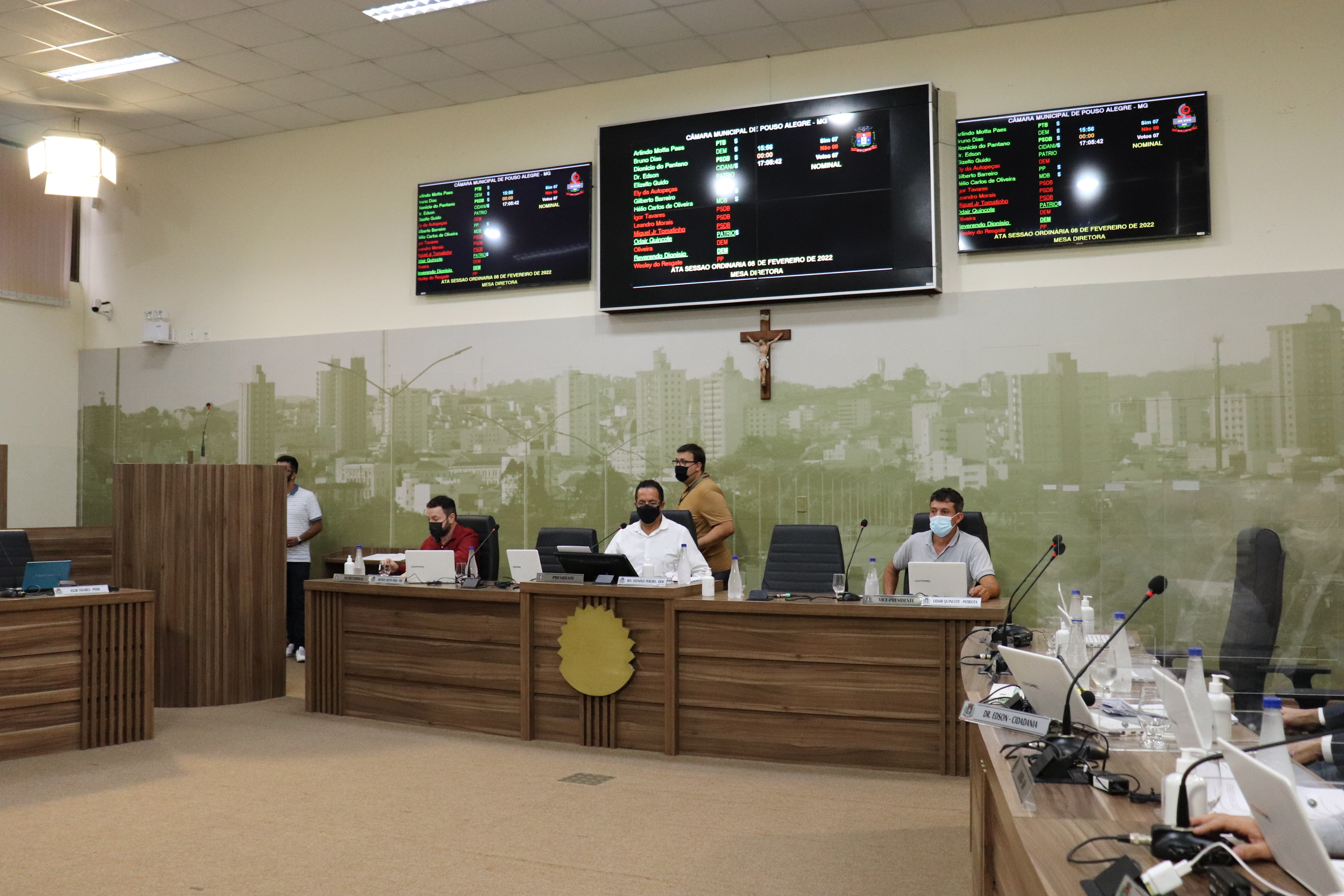 Imagem 1 da notícia: PL sobre taxa de licença para publicidade atualiza Lei de 2002 e assegura realização de propagandas no município sem aumento de valores