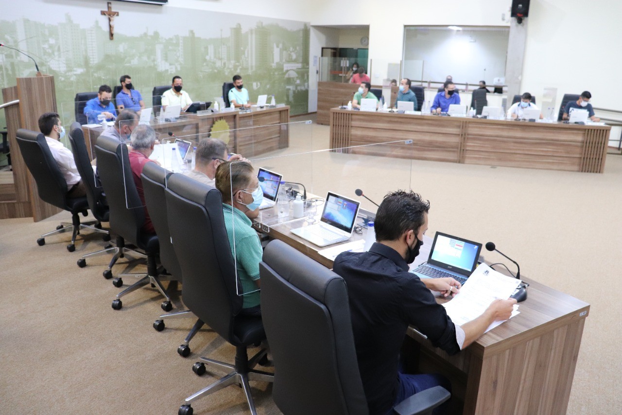 Imagem 1 da notícia: Câmara Municipal cancela ponto facultativo do Carnaval nos órgãos públicos municipais