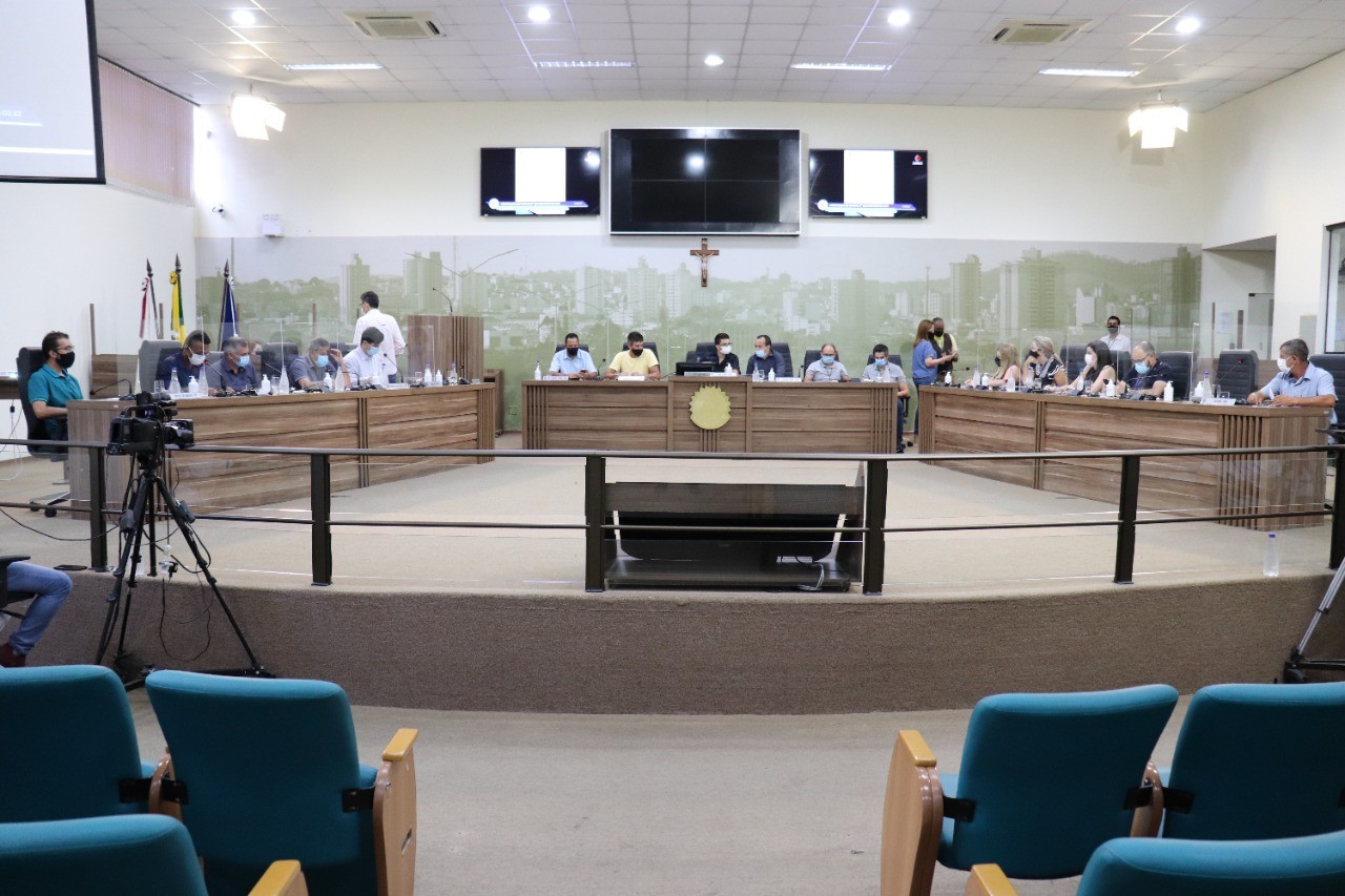 Imagem 1 da notícia: Mais uma vez, prestação de contas do IPREM preocupa vereadores