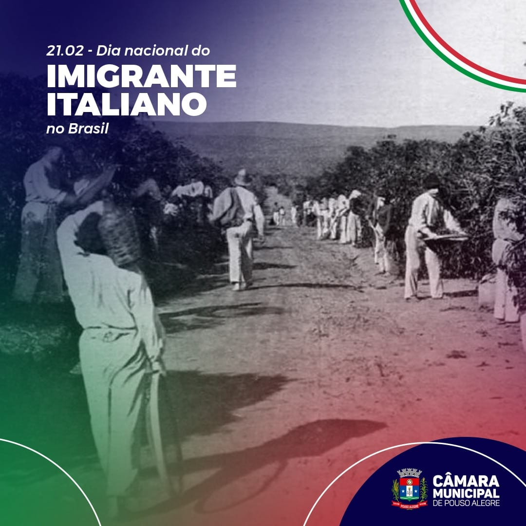 Imagem 2 da notícia: Dia Nacional do Imigrante Italiano