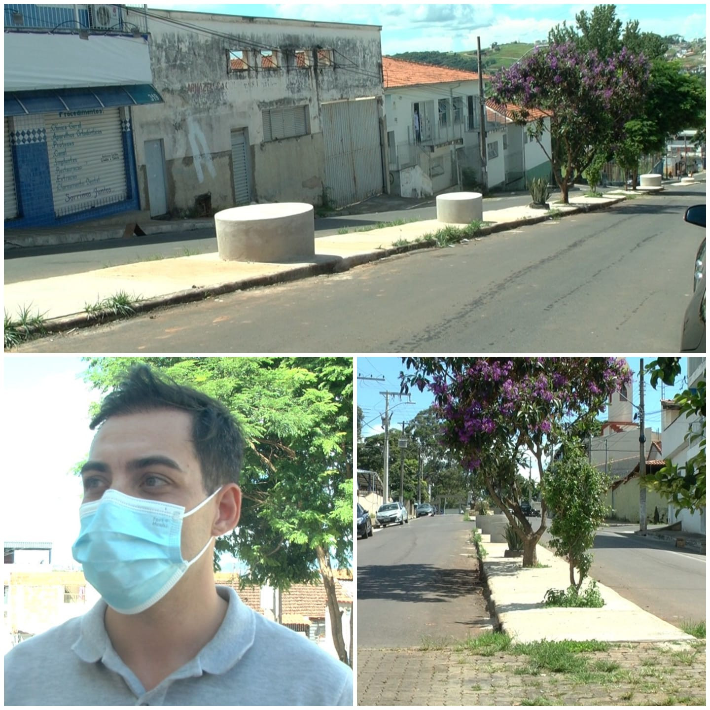 Imagem 1 da notícia: Indicação de vereador leva melhorias para o São João