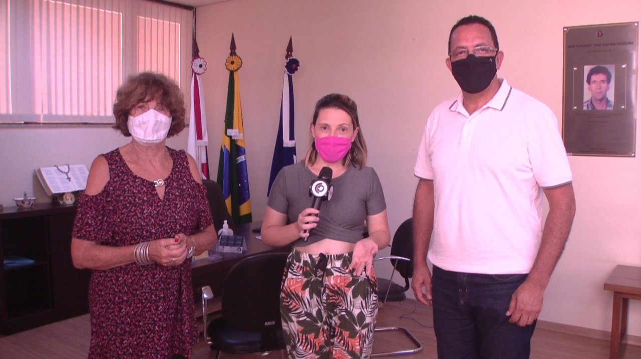 Imagem 1 da notícia: Sarau da Academia pouso-alegrense de letras recebe apoio da Câmara