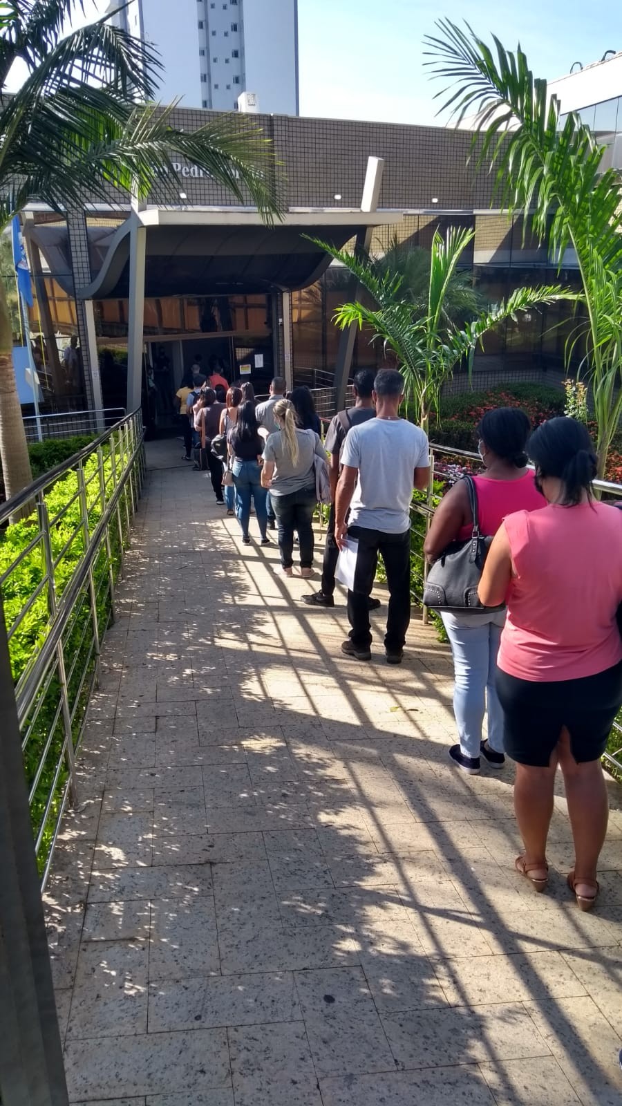 Imagem 1 da notícia: CAC da Câmara recebe seleção de candidatos para União Química  nesta quinta (03)