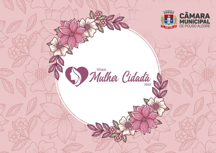 Imagem 1 da notícia: Mulher cidadã: Câmara vai entregar 16 títulos no dia 17 de março