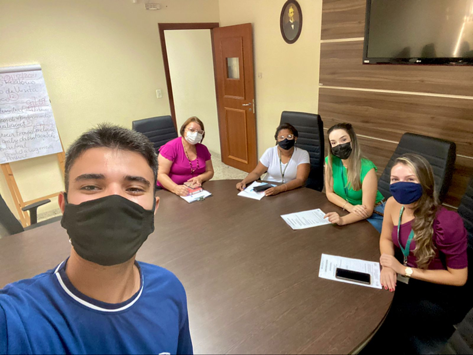 Imagem 1 da notícia: Câmara vai participar do projeto Conectando Talentos