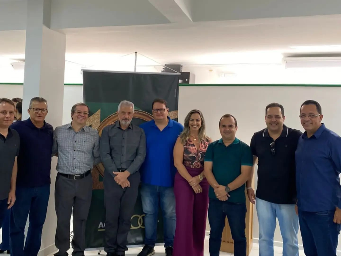 Imagem 1 da notícia: Vereadores participam de evento da Acipa que Fomenta comércio na região do Foch