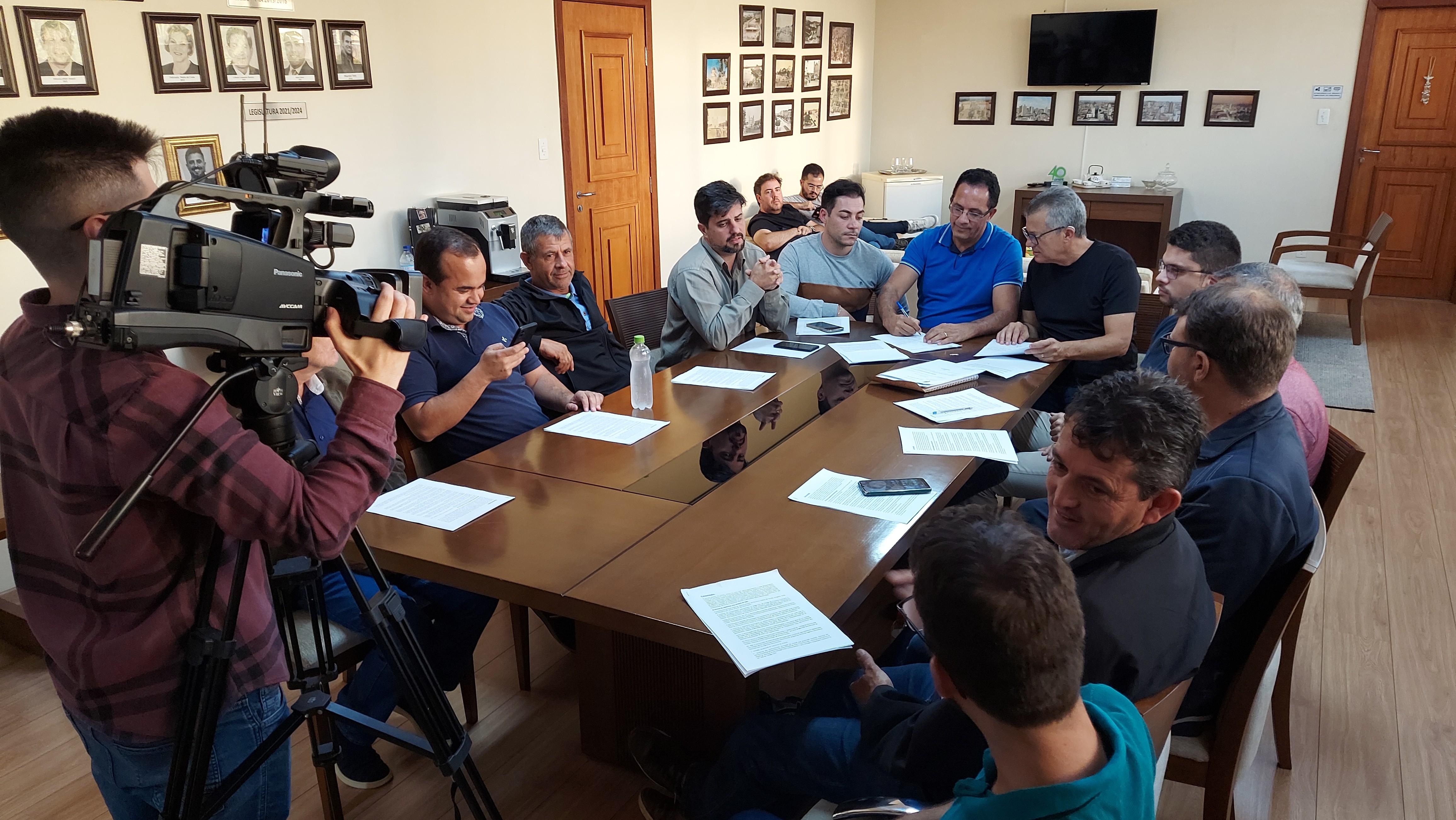 Imagem 2 da notícia: Câmara vota nessa terça (17) PL que reduz tarifa do transporte público