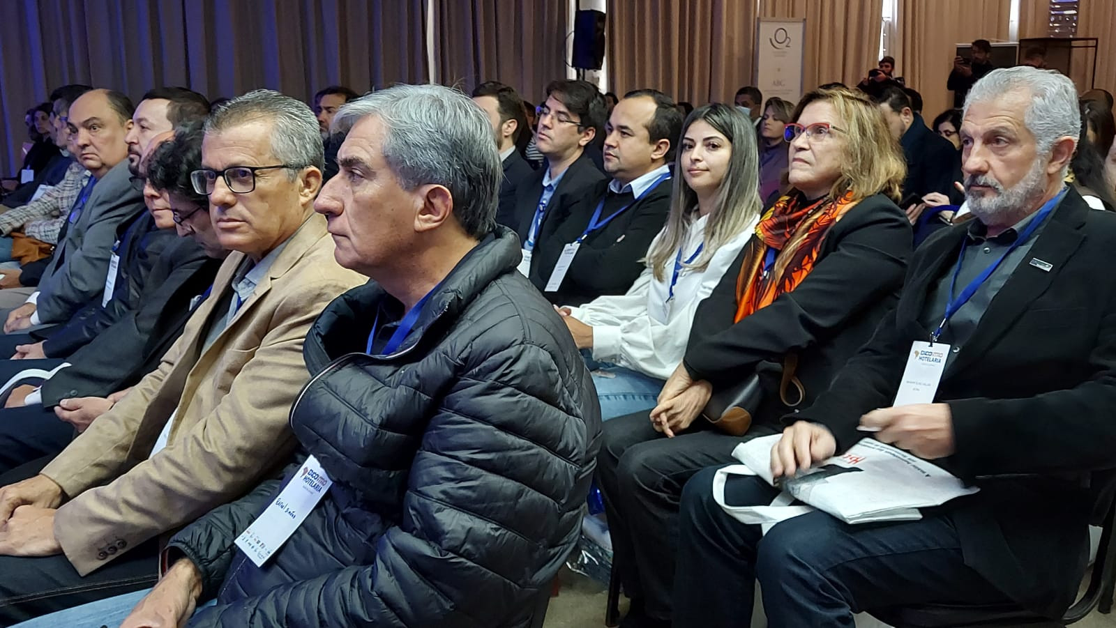Imagem 2 da notícia: Vereadores participam do Encontro de Hotelaria em Pouso Alegre