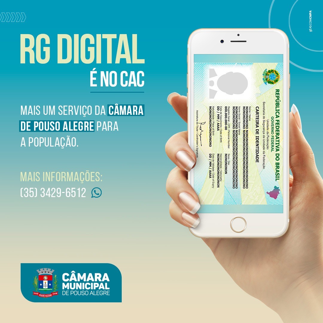 Imagem 1 da notícia: Novidade no CAC