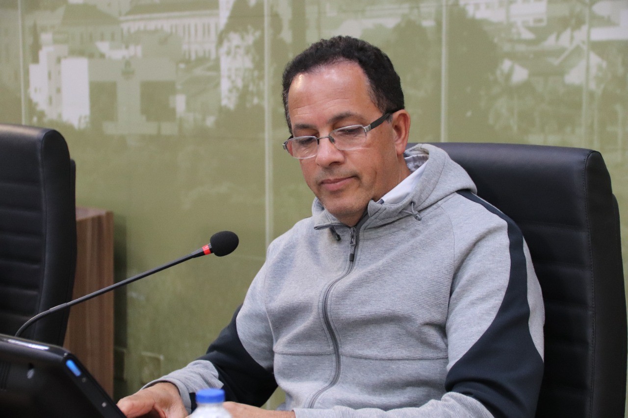 Imagem 1 da notícia: "ESPÍRITO DE NAÇÃO": Presidente da Câmara alerta para “sabedoria” em período eleitoral