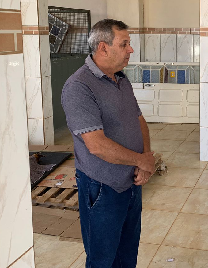 Imagem 4 da notícia: Vereador acompanha ação do Castramóvel no São José do Pantano