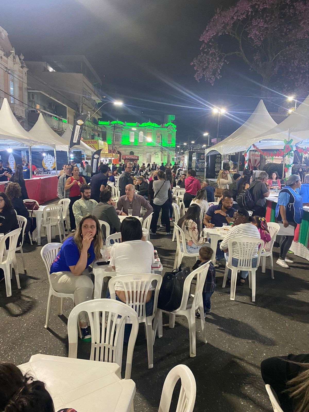 Imagem 4 da notícia: Vereador recebe certificado por apoio ao 2º Encontro da Frente da Gastronomia Mineira