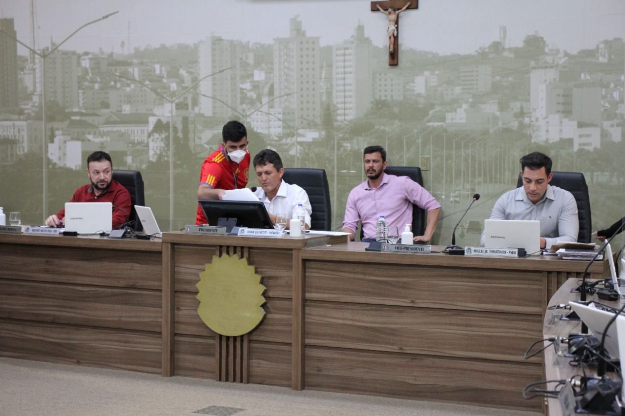 Imagem 1 da notícia: Câmara aprova Projeto que regulamenta piso salarial de agentes de saúde e de combate a endemias