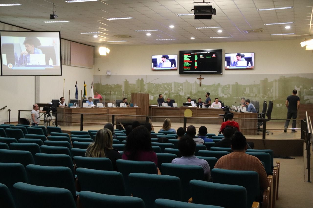 Imagem 1 da notícia: Projetos de vereadores denominam ruas em Pouso Alegre