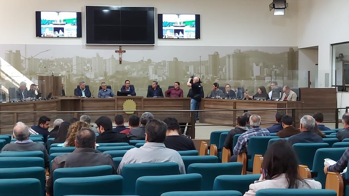 Imagem 1 da notícia: Câmara recebe assembleia da AMESP: Troca de experiência entre municípios fomenta o desenvolvimento na região