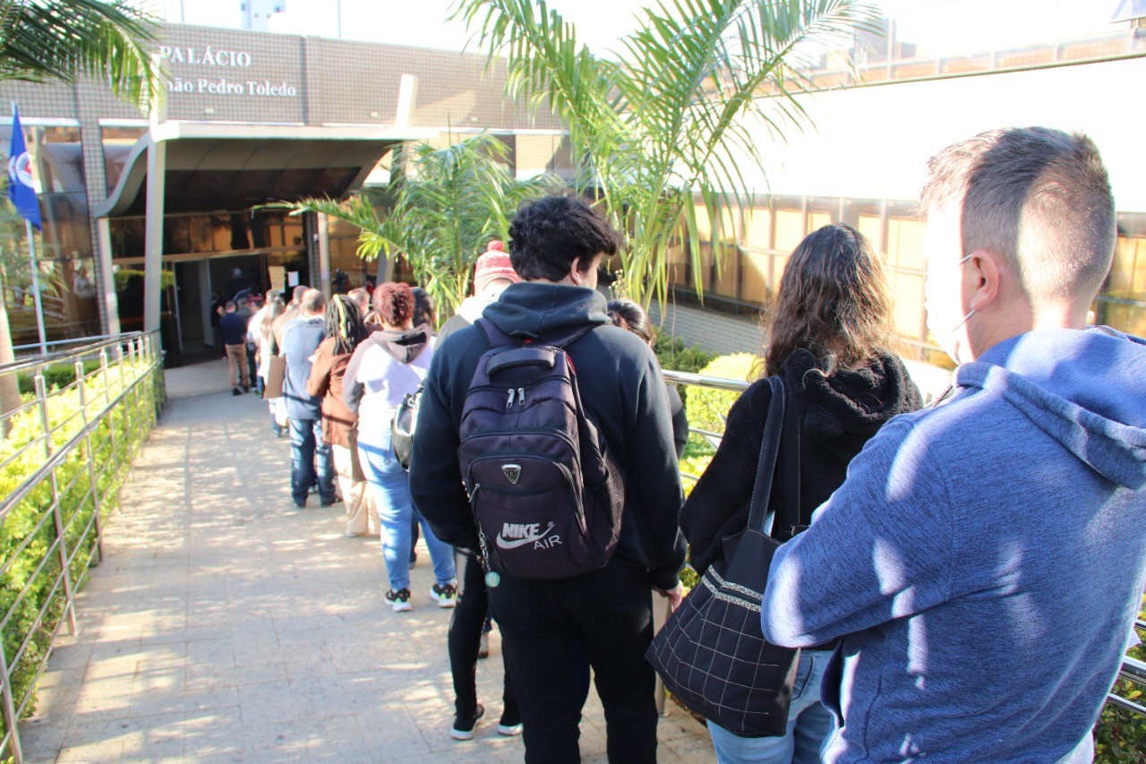 Imagem 1 da notícia: CAC recebe processo seletivo para empresa do segmento de bebidas