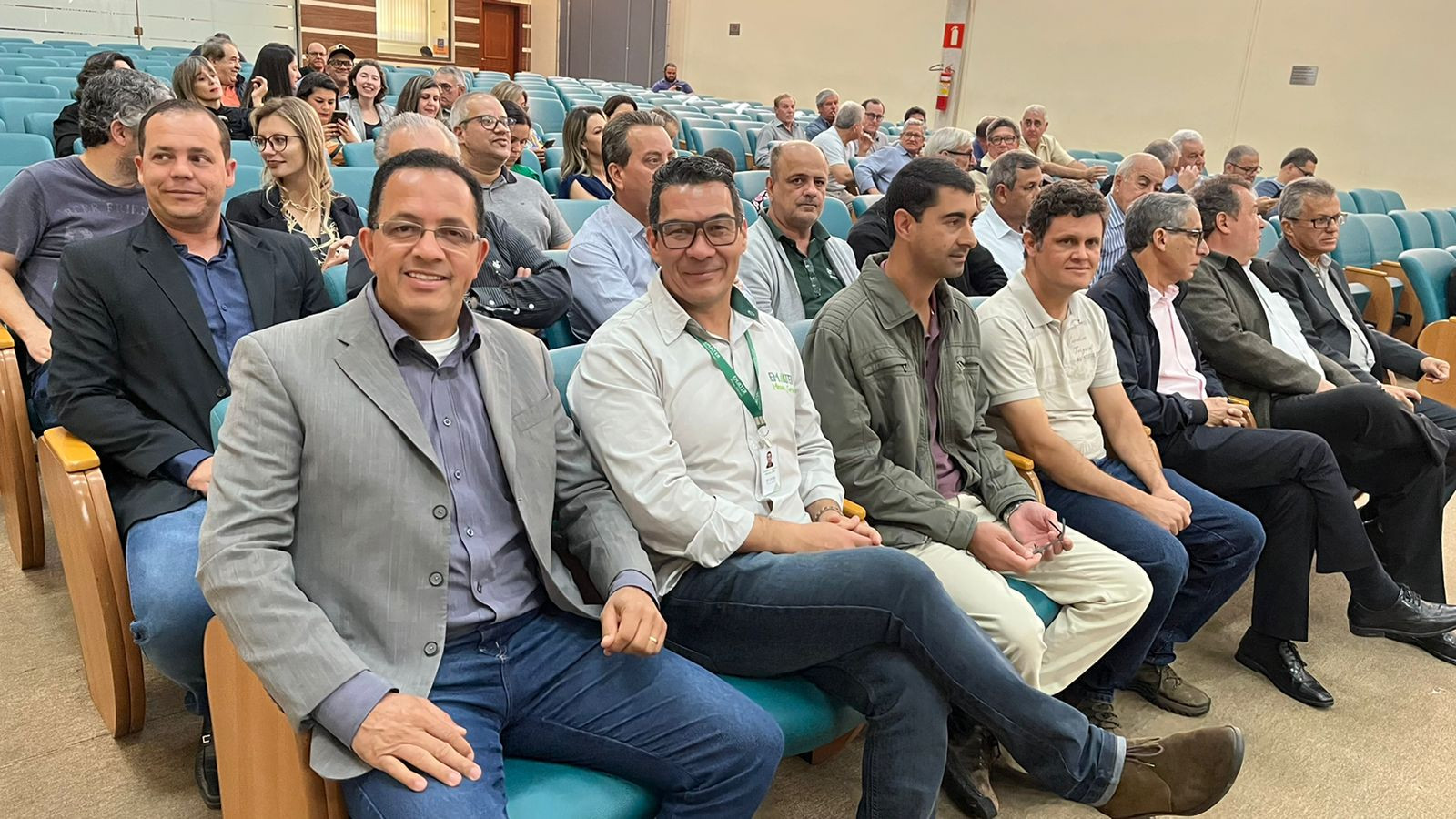 Imagem 6 da notícia: Câmara sedia reunião com representantes da agropecuária mineira