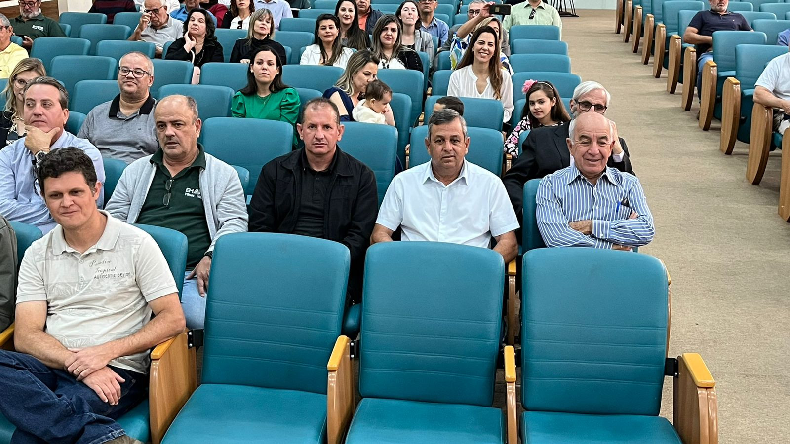 Imagem 2 da notícia: Câmara sedia reunião com representantes da agropecuária mineira