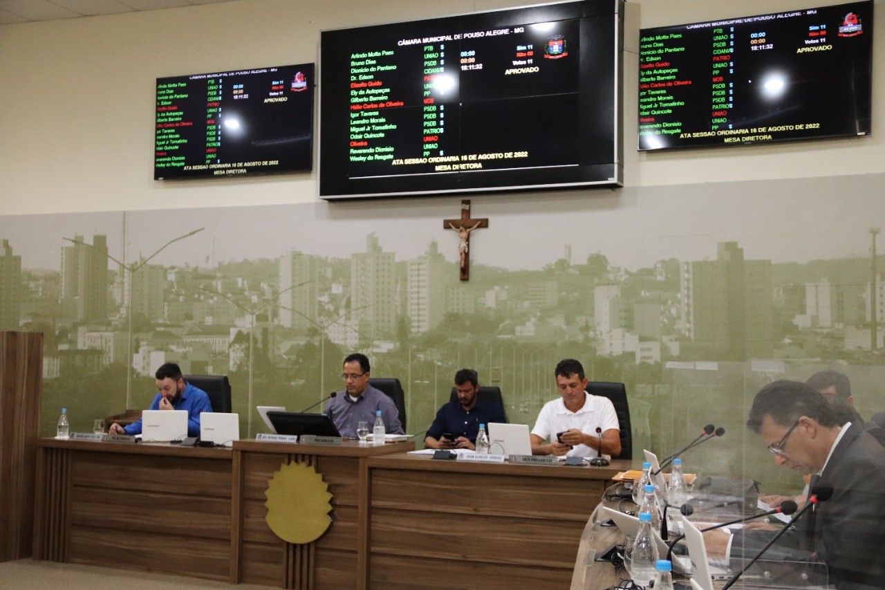 Imagem 2 da notícia: Vereadores autorizam em 2º turno repasse para organizações que atuam na área da Educação