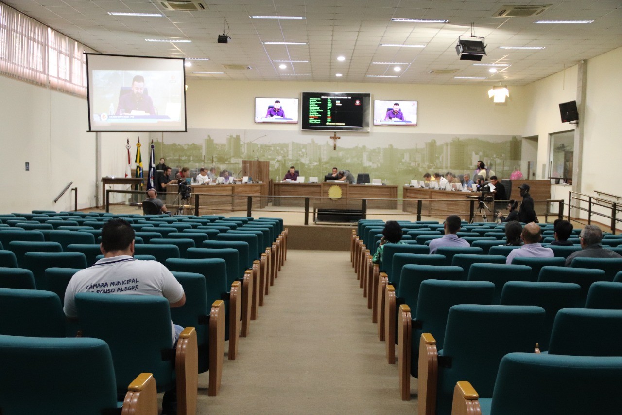 Imagem 1 da notícia: LDO é aprovada em 1º turno