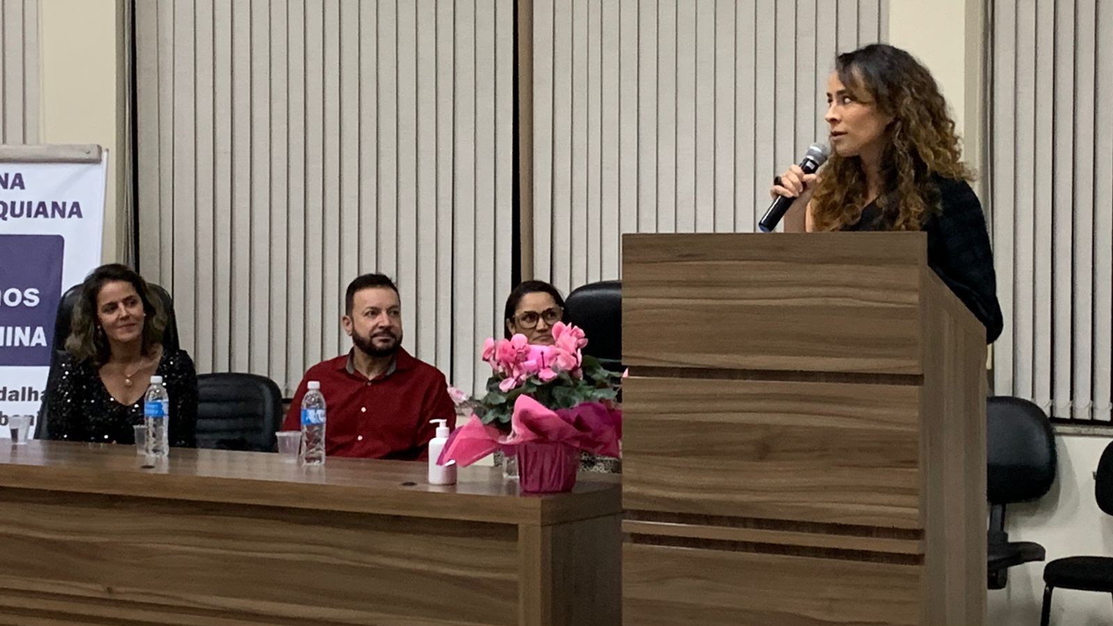 Imagem 1 da notícia: Câmara recebe evento da Semana da Família Apaqueana