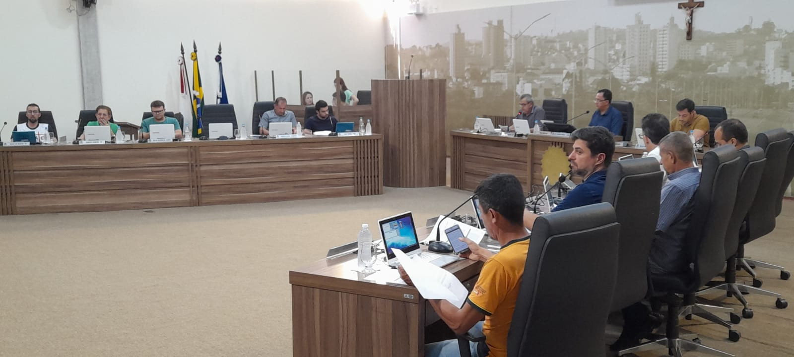 Imagem 2 da notícia: Escola do Legislativo inicia fase classificatória da Gincana do Saber Mirim 2022