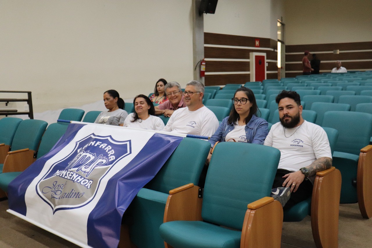 Imagem 1 da notícia: Câmara aprova Utilidade Pública para Fanfarra do Monsenhor José Paulino
