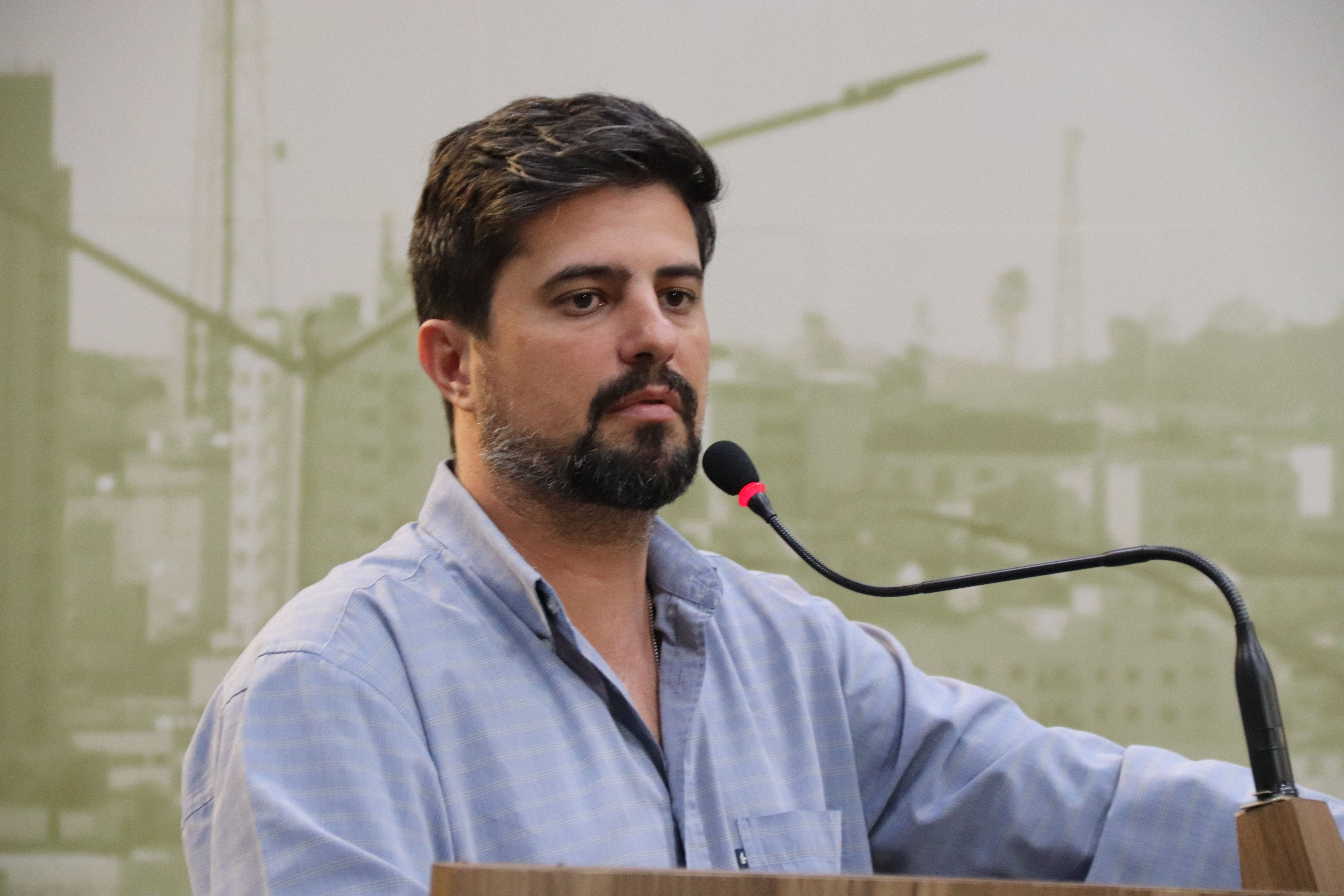 Imagem 1 da notícia: Vereador de Pouso Alegre vai participar de painel em evento de inovação mais apreciado do Brasil