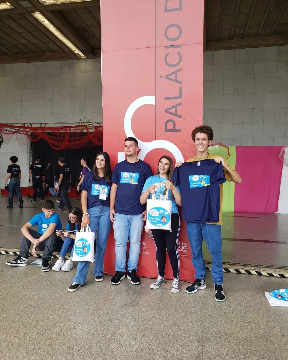 Imagem 1 da notícia: Escola do Legislativo de PA chega à fase final do PJ Minas