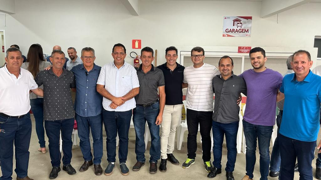 Imagem 1 da notícia: Vereadores participam da inauguração do Posto de Serviço de atendimento móvel de urgência