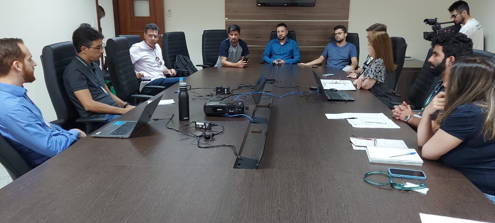 Imagem 1 da notícia: Câmara define Comissão que vai trabalhar na reformulação da Lei Orgânica