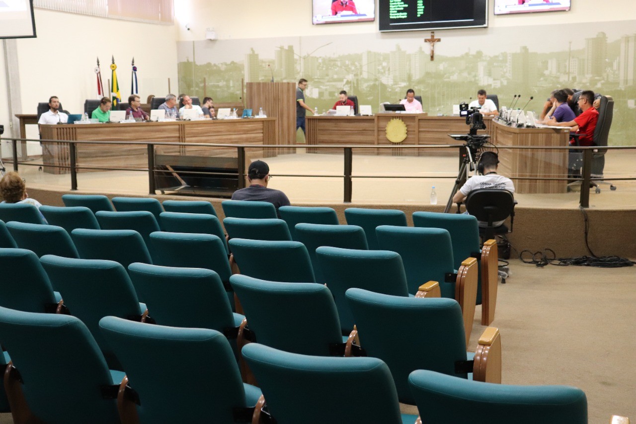 Imagem 1 da notícia: PL que estima receita e fixa despesa para 2023 é aprovado em 2º turno