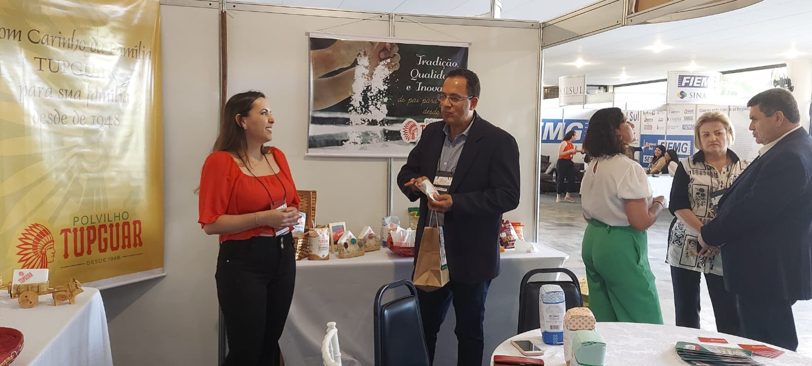 Imagem 6 da notícia: Expo Sabor Minas: Câmara apoia evento gastronômico em Pouso Alegre