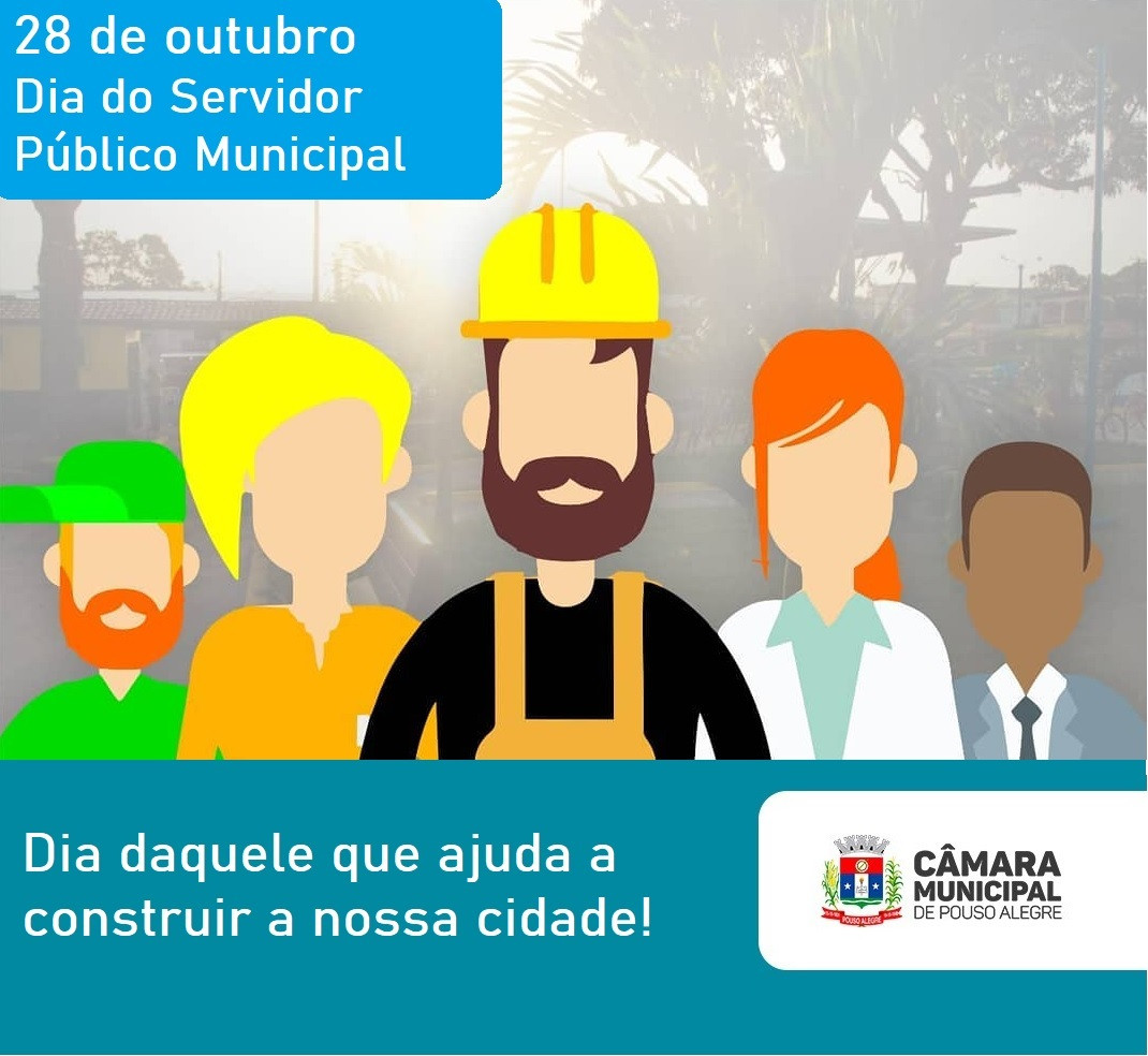 Imagem 1 da notícia: Parabéns, servidor!