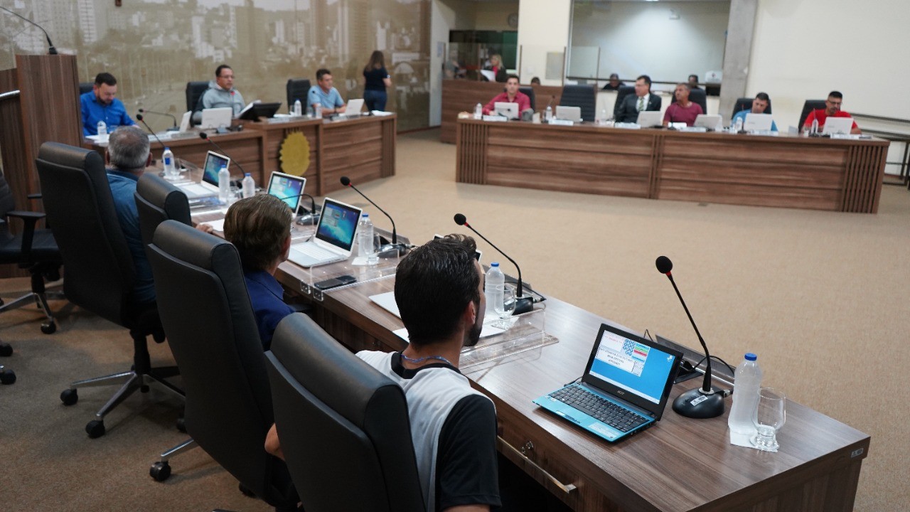 Imagem 1 da notícia: Saúde: Câmara aprova em 2º turno PL que pode beneficiar 4,5 mil pessoas no Jardim Brasil III e Parque Real