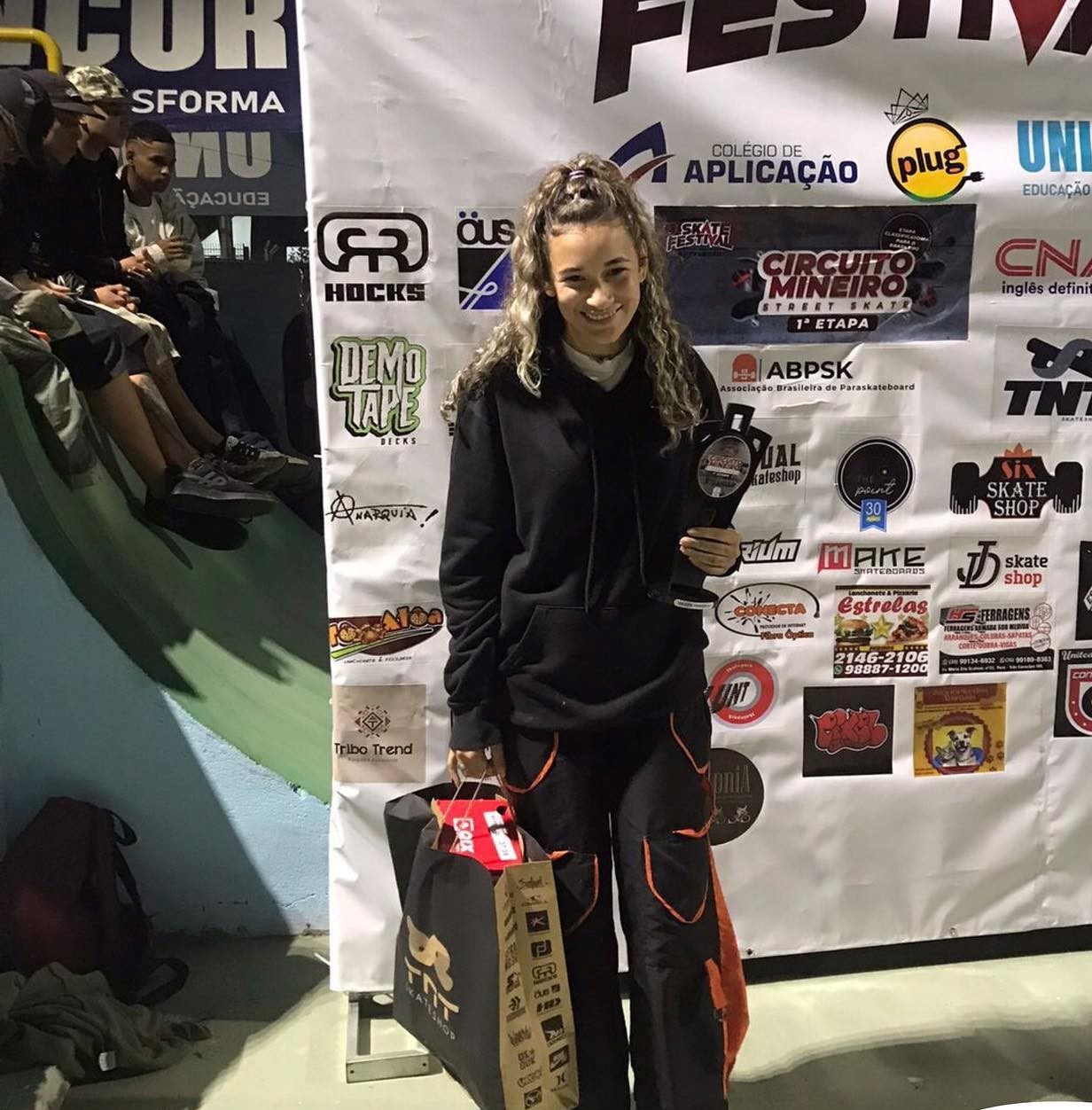 Imagem 1 da notícia: Skate: vereador destaca conquista de atleta pouso-alegrense em campeonato mineiro