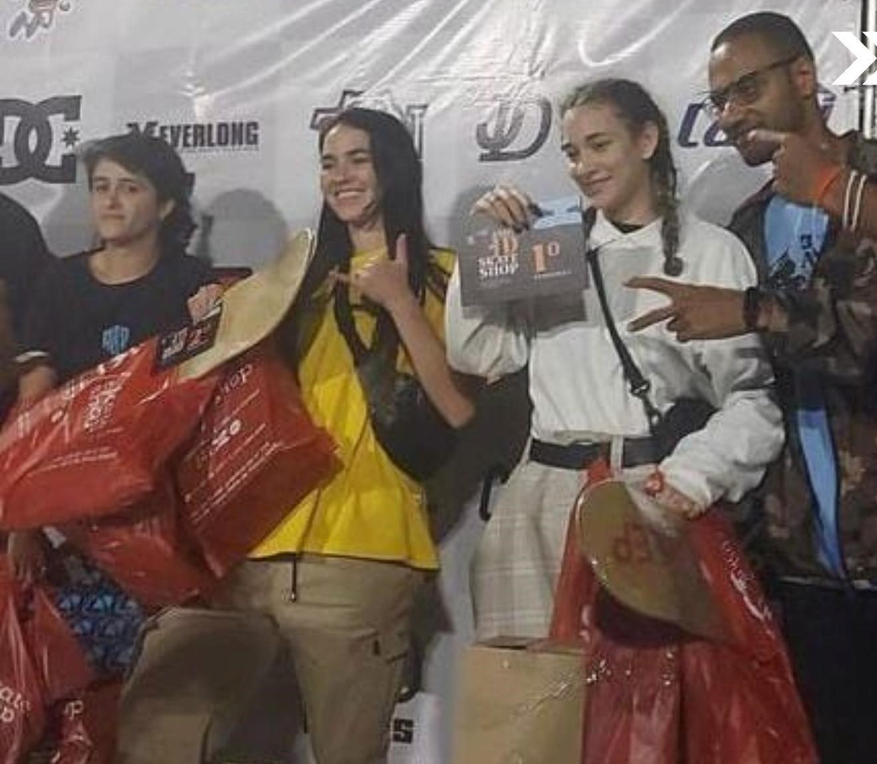 Imagem 3 da notícia: Skate: vereador destaca conquista de atleta pouso-alegrense em campeonato mineiro