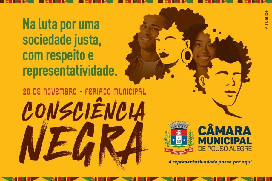 Imagem 1 da notícia: Consciência Negra: Câmara lembra dia municipal das religiões afro-brasileiras e Novembro Afro-Brasileiro