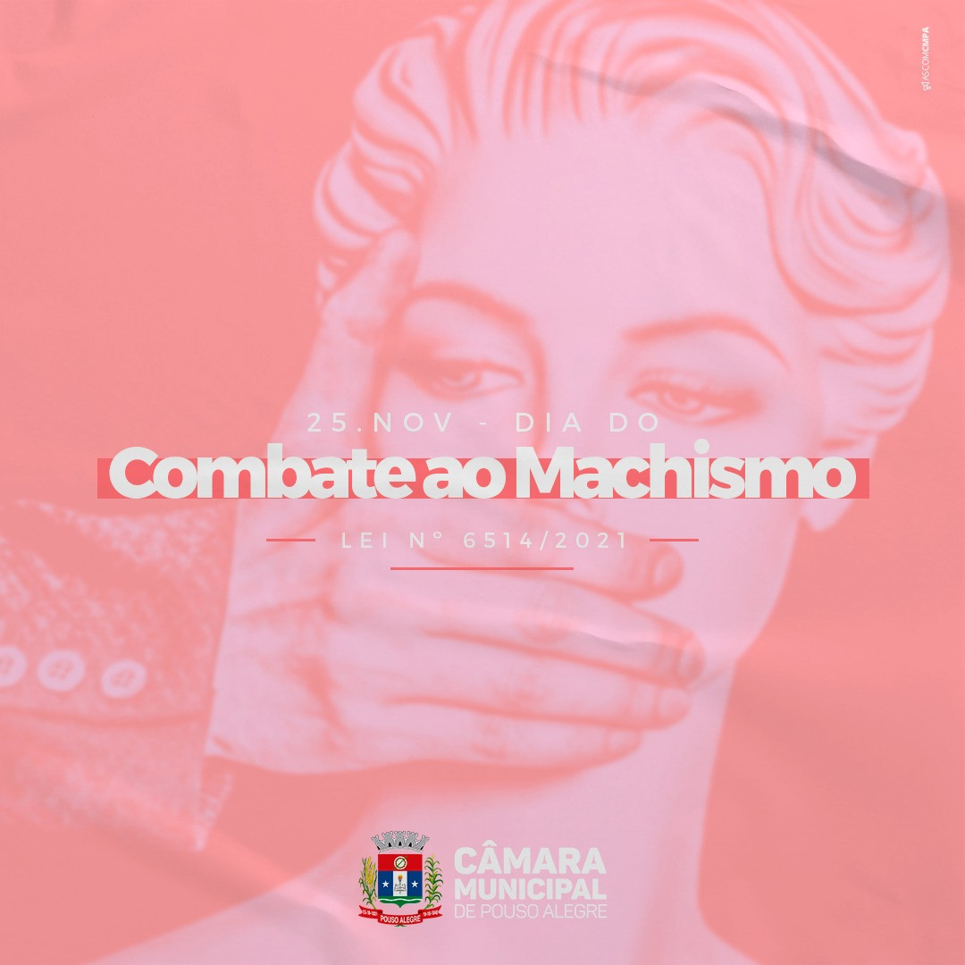 Imagem 1 da notícia: 25 de novembro: dia de combate ao machismo
