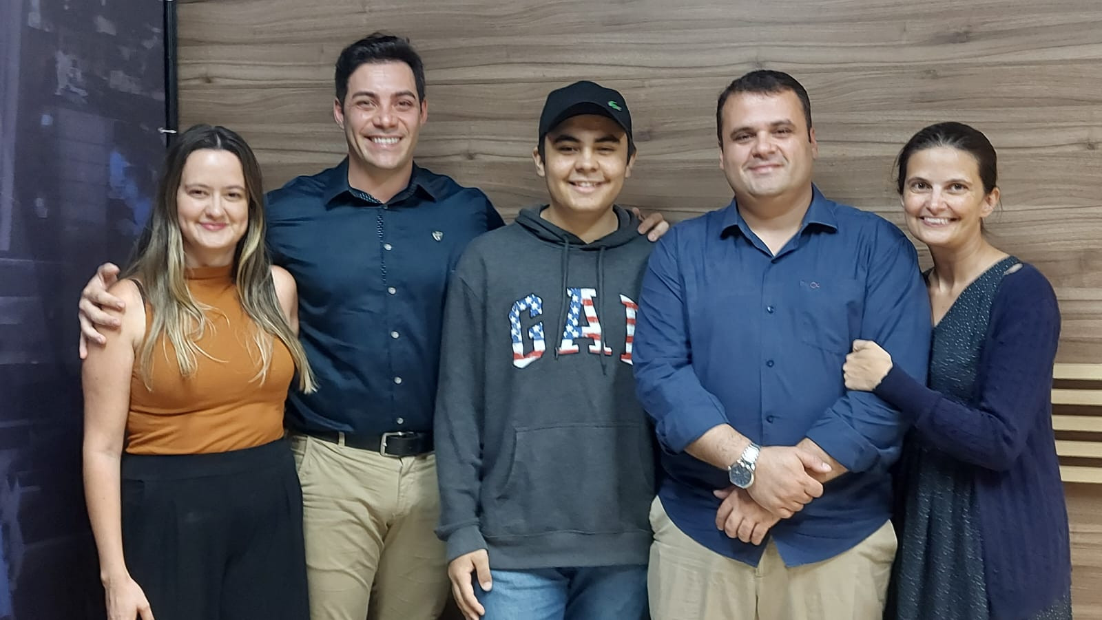 Imagem 1 da notícia: Paciente pouso-alegrense que contou com campanha para doação de medula apoia PLs em tramitação na Câmara