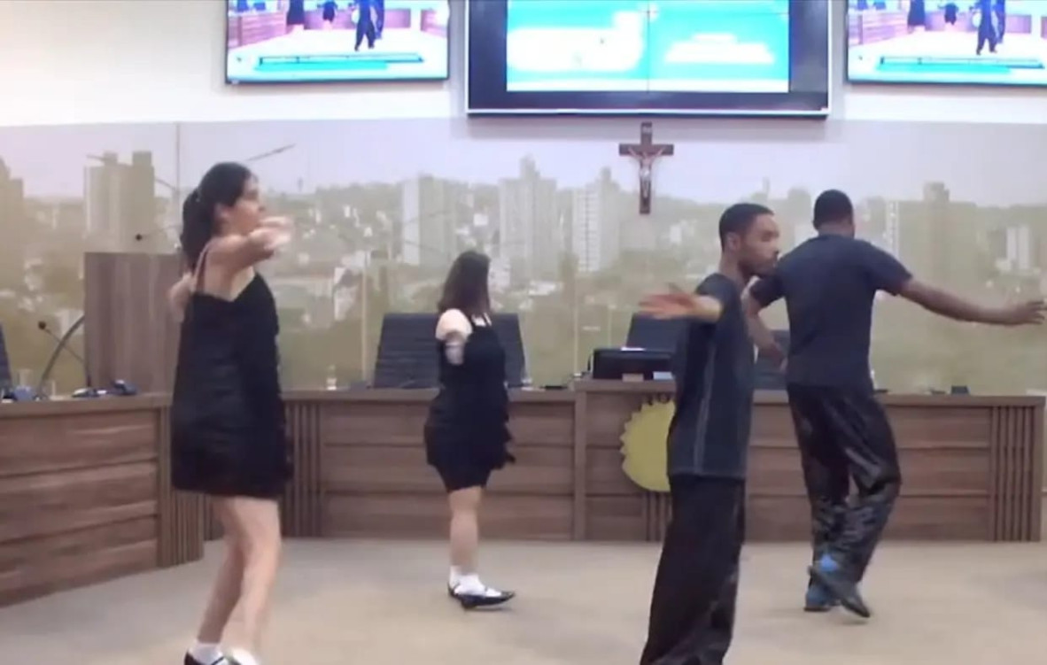 Imagem 5 da notícia: Dia Internacional da Pessoa com Deficiência: Câmara recebe Conferência