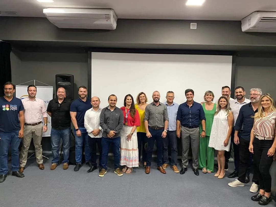 Imagem 1 da notícia: Vereador participa de encontro com Secretários de Estado de Cultura e Turismo de MG
