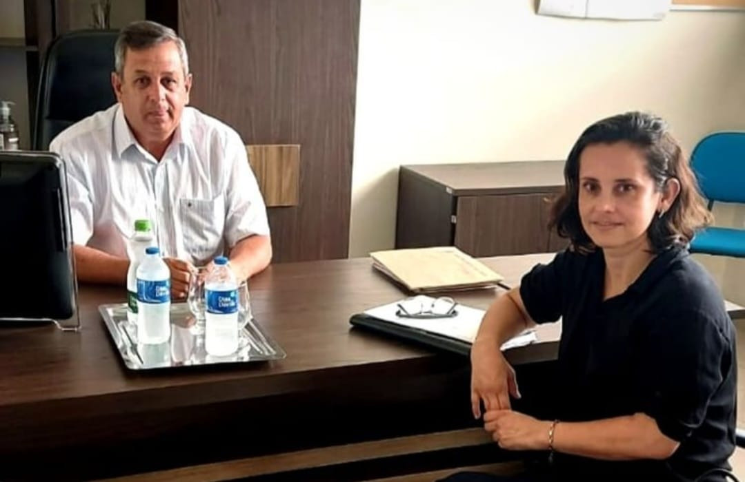 Imagem 1 da notícia: Vereador busca inclusão de CEP nas Ruas do Distrito de São José do Pantano
