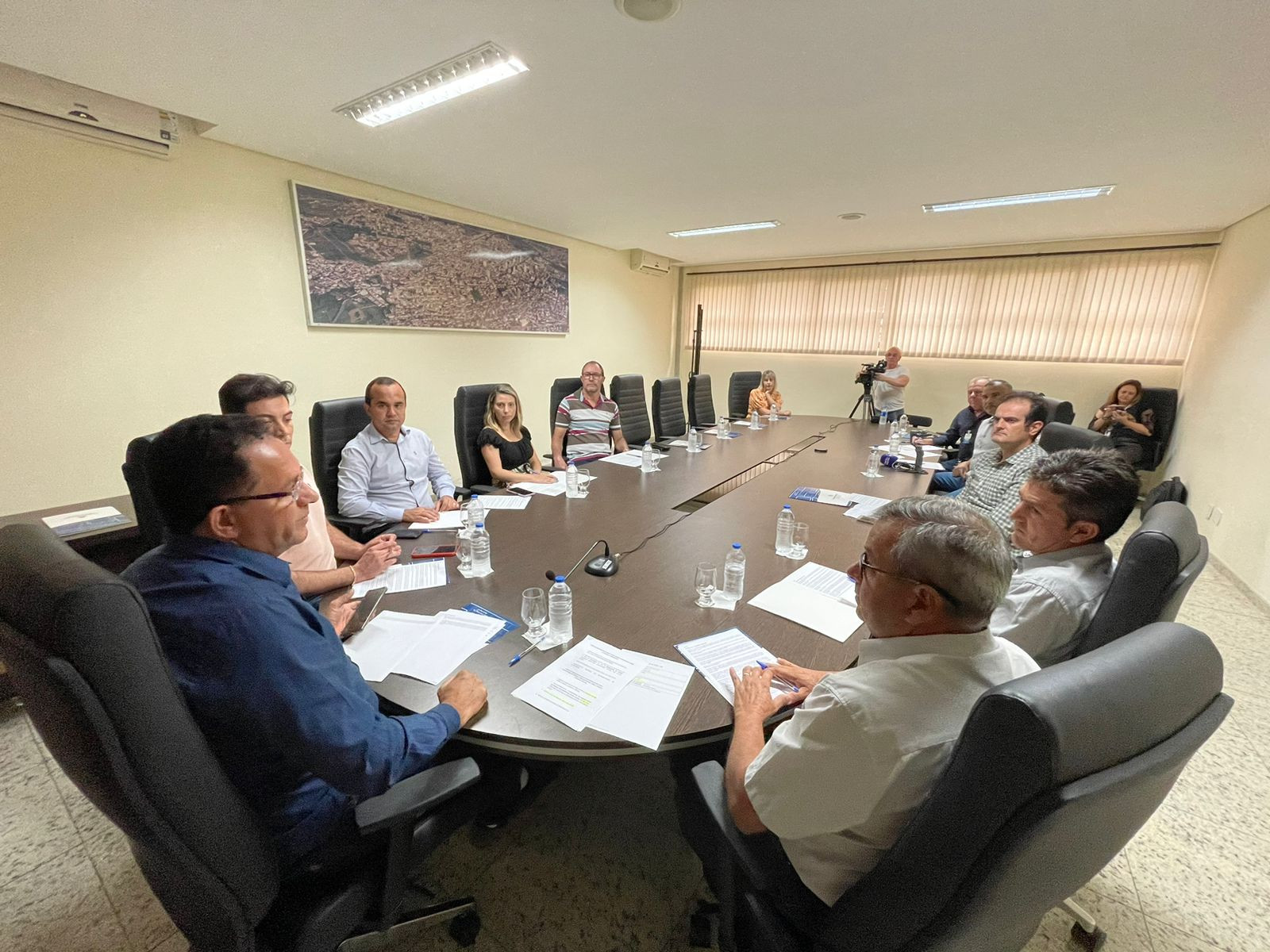 Imagem 3 da notícia: Com campanha “A CASA É SUA E O PROGRESSO É DE TODOS”, Legislativo de Pouso Alegre comemora o resultado da “Câmara de portas abertas”