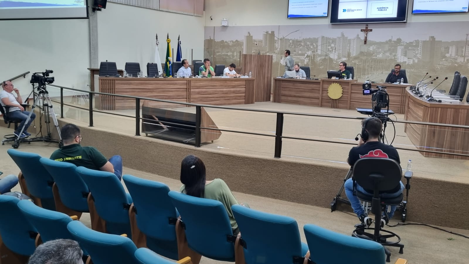 Imagem 2 da notícia: Indicação de vereador leva lazer ao Cidade Jardim