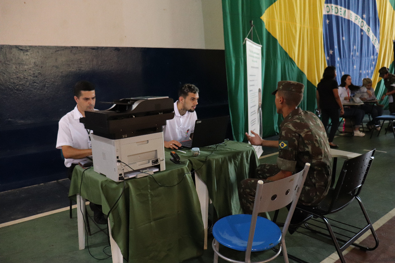 Imagem 6 da notícia: Câmara Municipal participa do “Workshop do Saber” realizado pelo exército