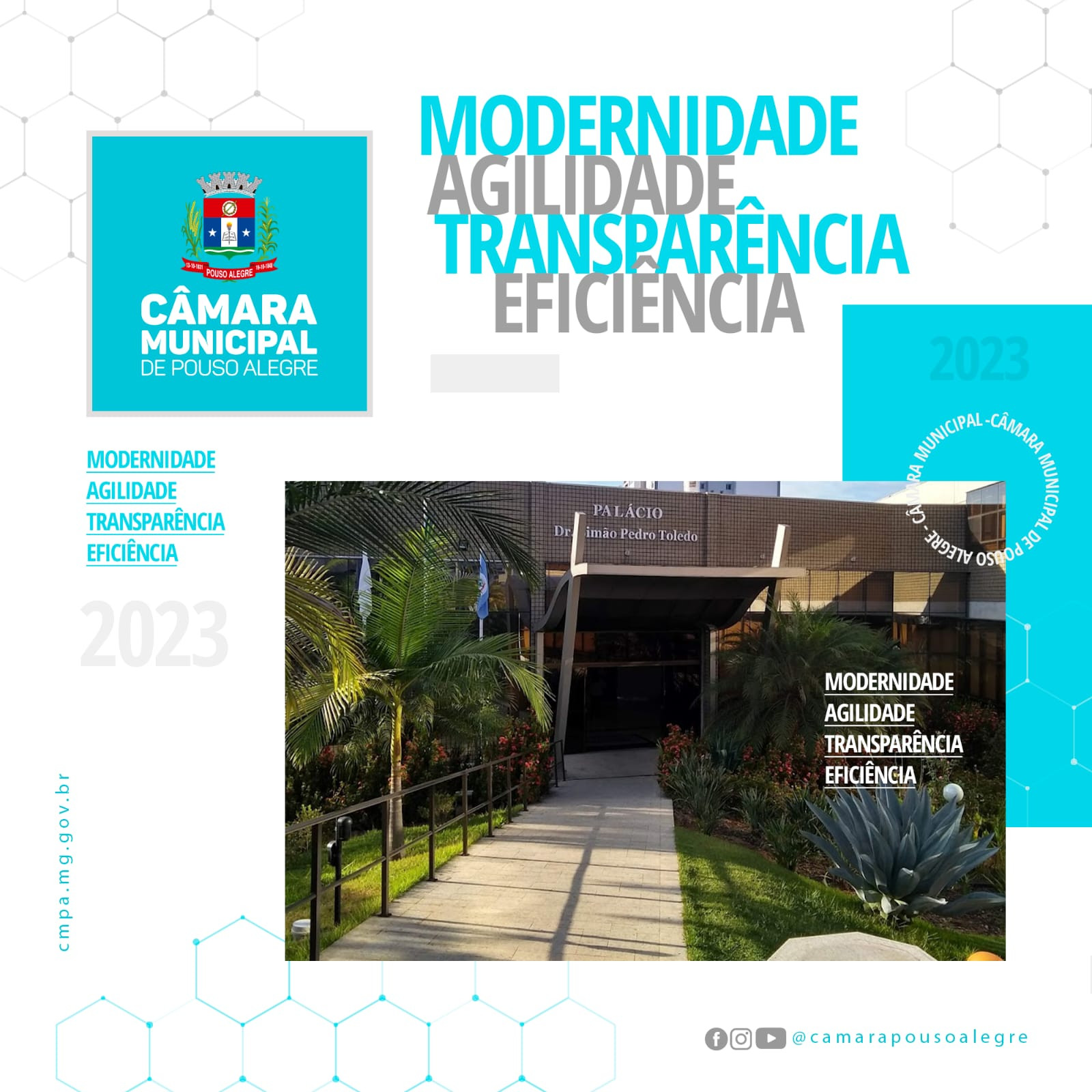 Imagem 2 da notícia: Câmara acompanha situações de alagamentos em PA