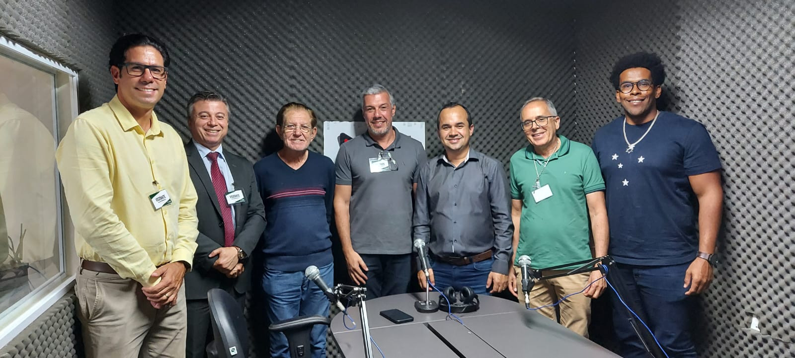 Imagem 2 da notícia: Referência: Pouso Alegre recebe integrantes da Câmara de Itajubá
